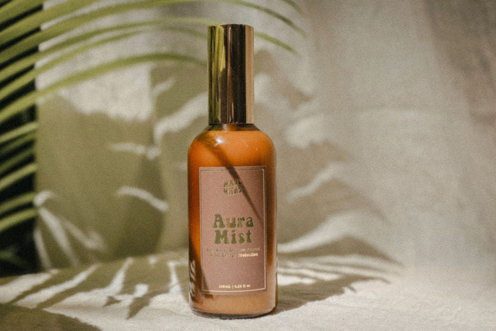 Aura Mist - Cleanse and Protect Your Energy
