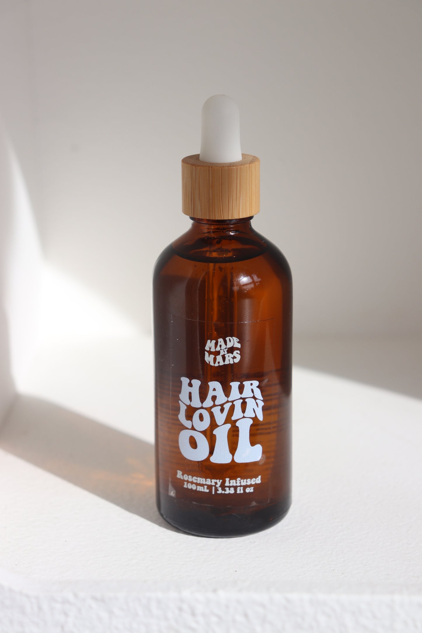 Hair Lovin' Oil - Natural Rosemary Hair Oil