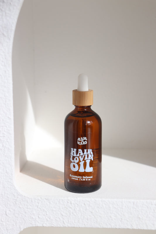 Hair Lovin' Oil - Natural Rosemary Hair Oil