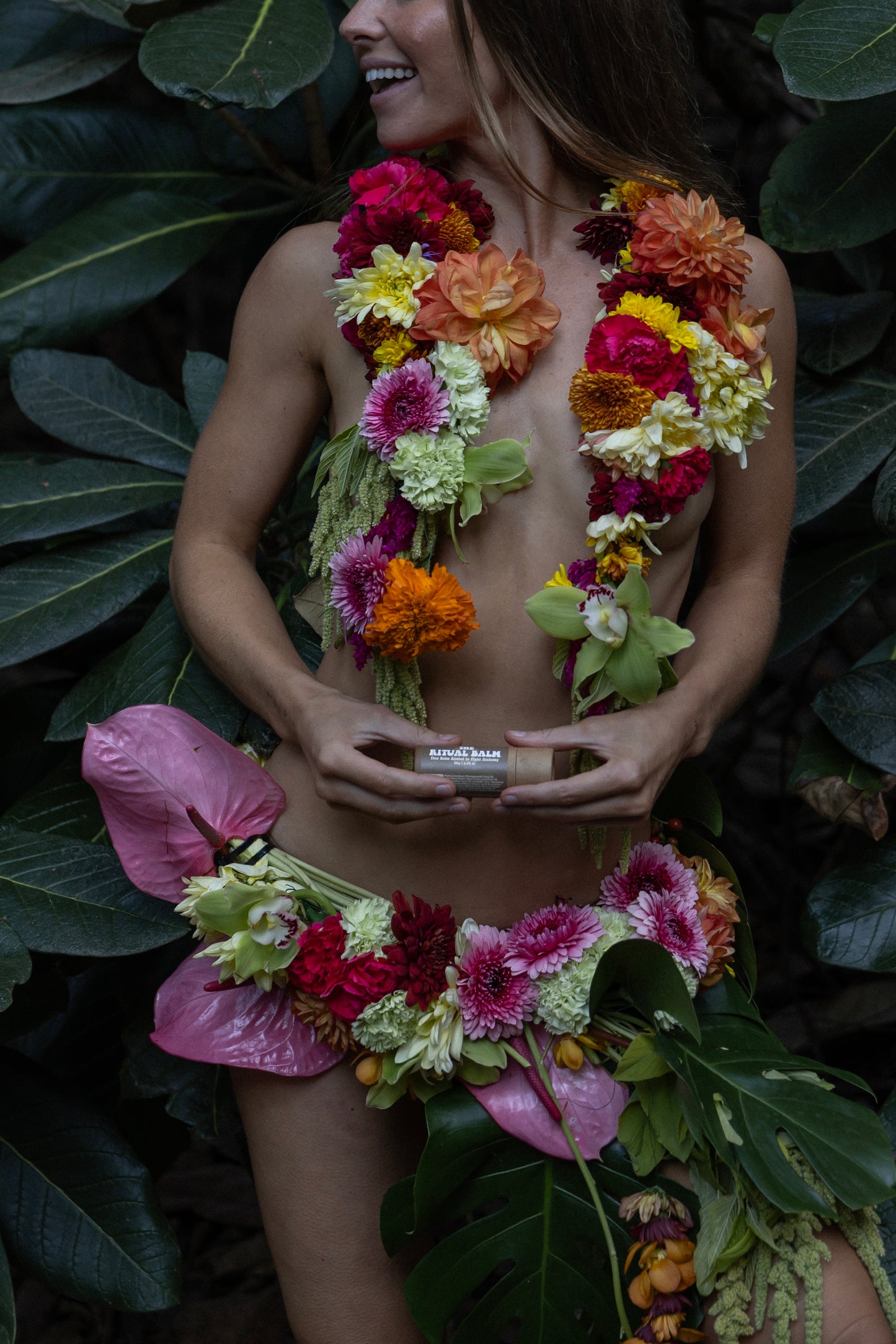 Ritual Balm - Natural Renewal & Longevity