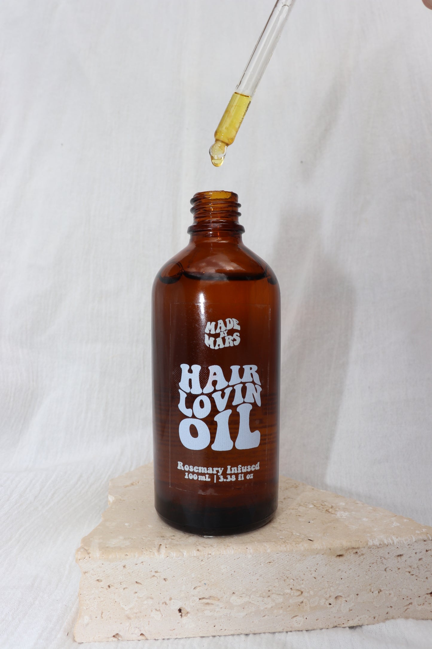 Hair Lovin' Oil - Natural Rosemary Hair Oil