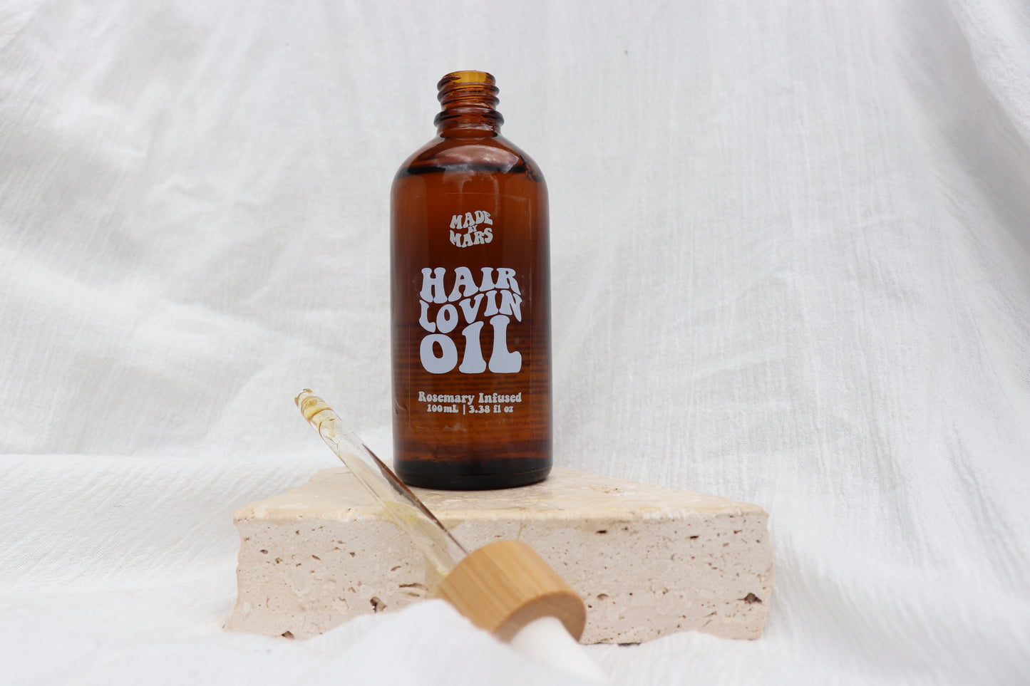 Hair Lovin' Oil - Natural Rosemary Hair Oil