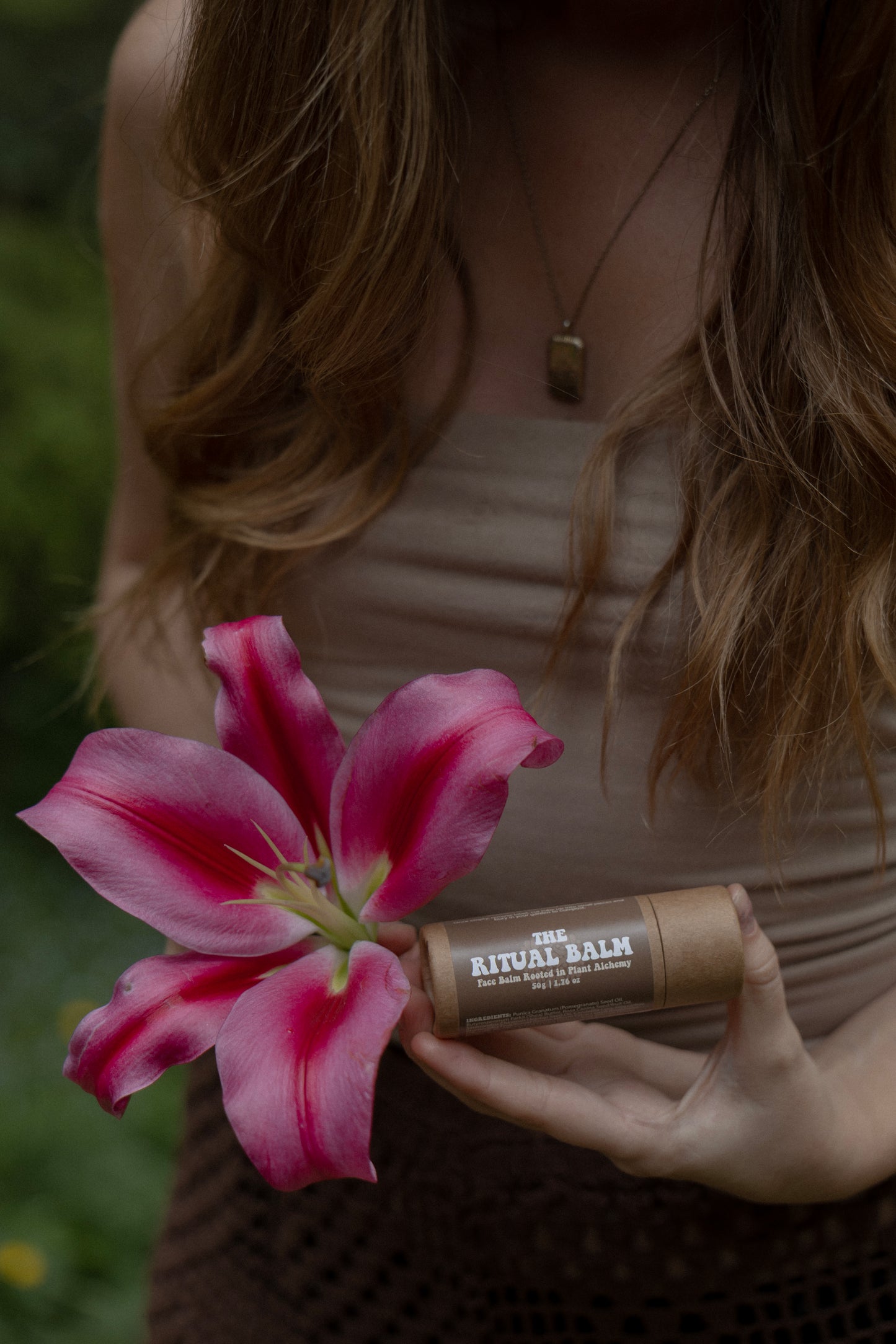 Ritual Balm - Natural Renewal & Longevity