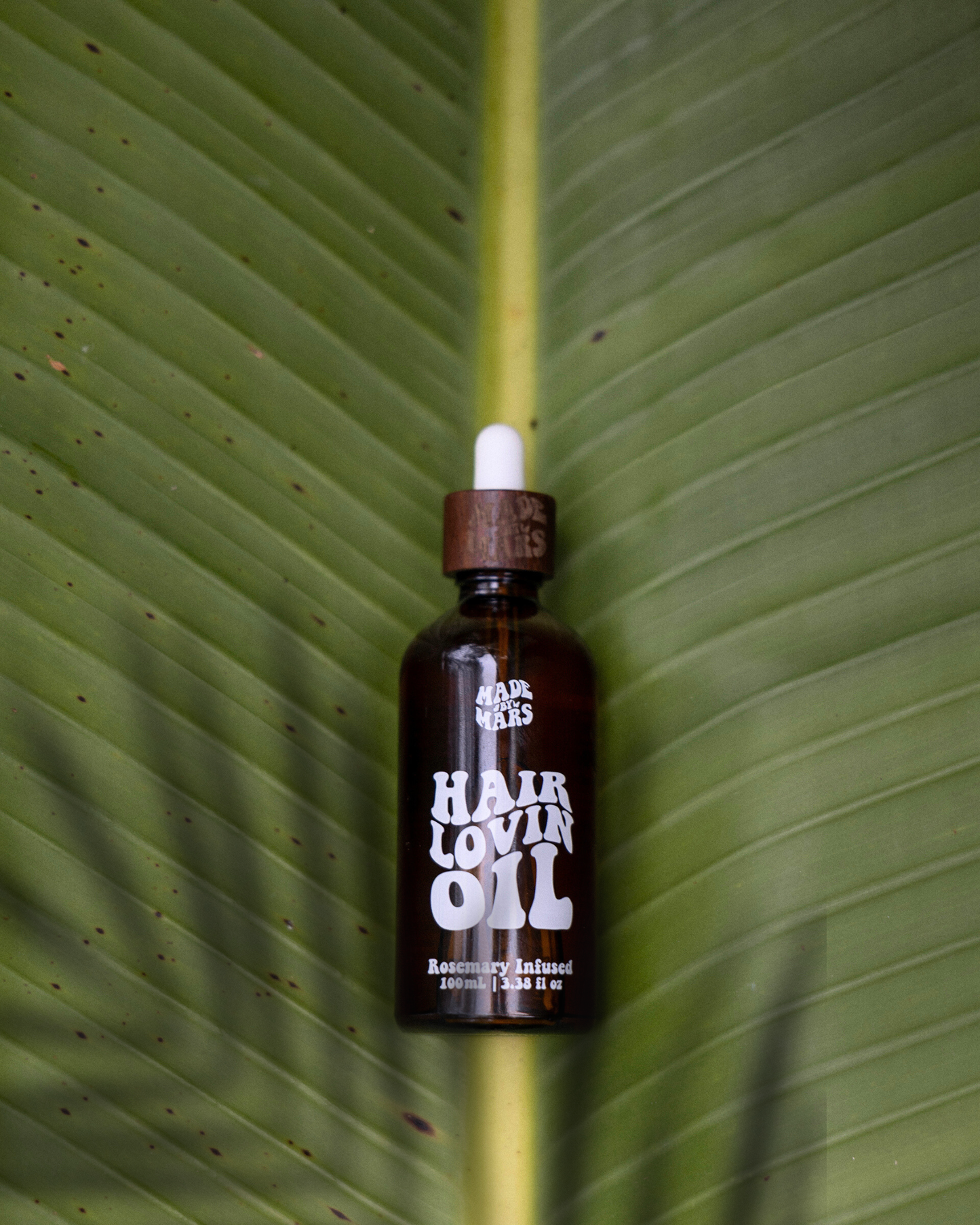 Hair Lovin' Oil - Natural Rosemary Hair Oil