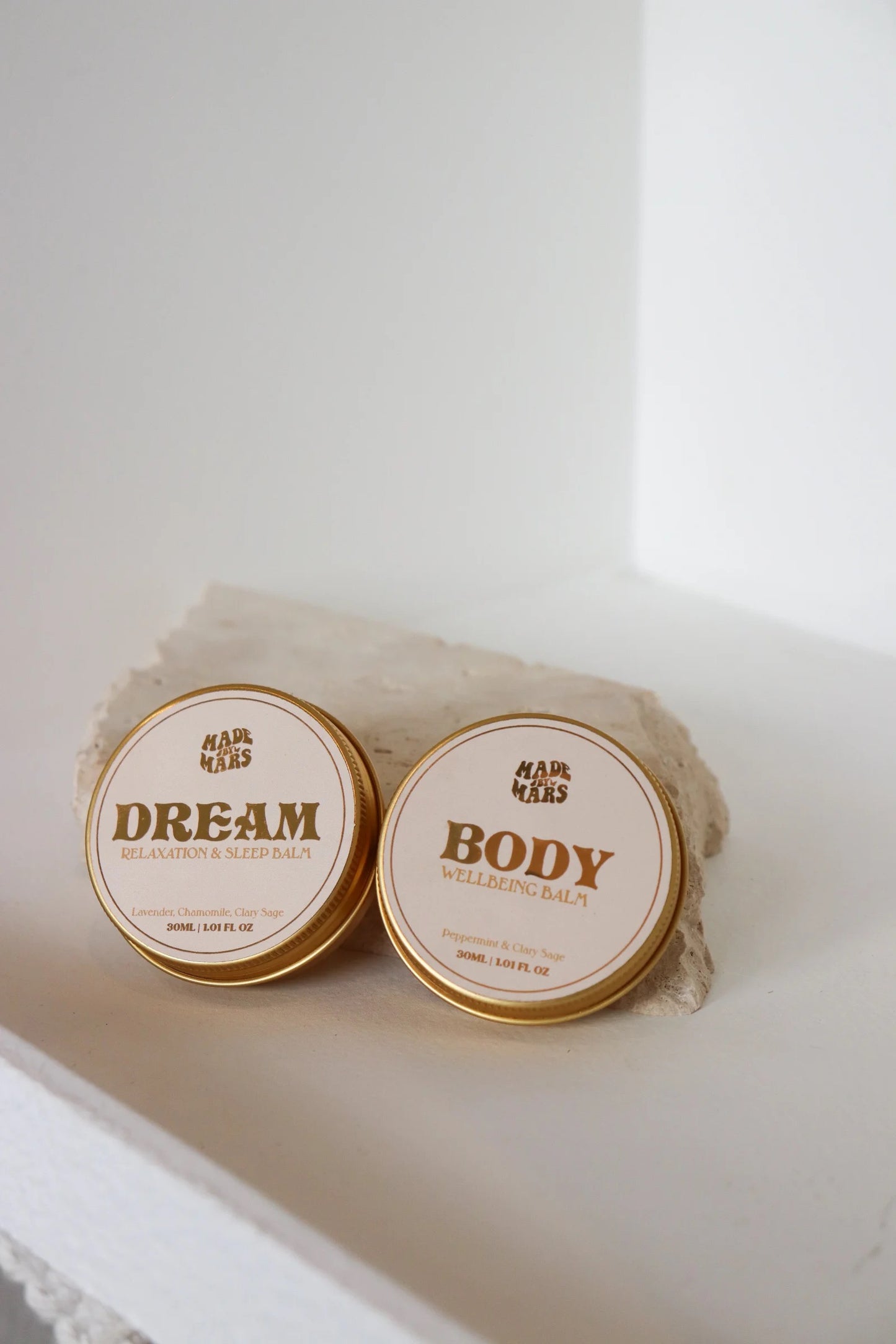 Body Balm (Peppermint Balm)