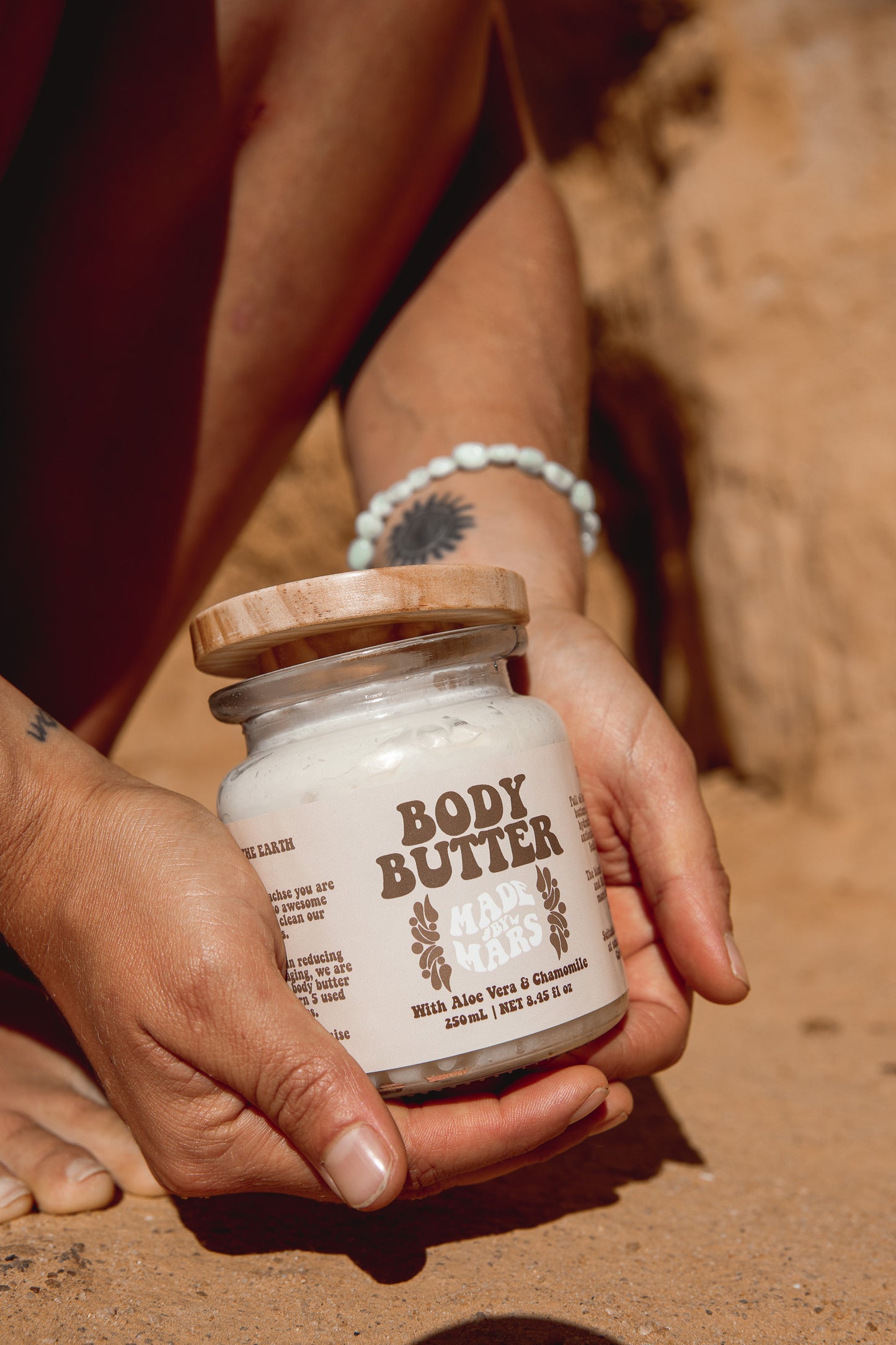 Aloe Butter
