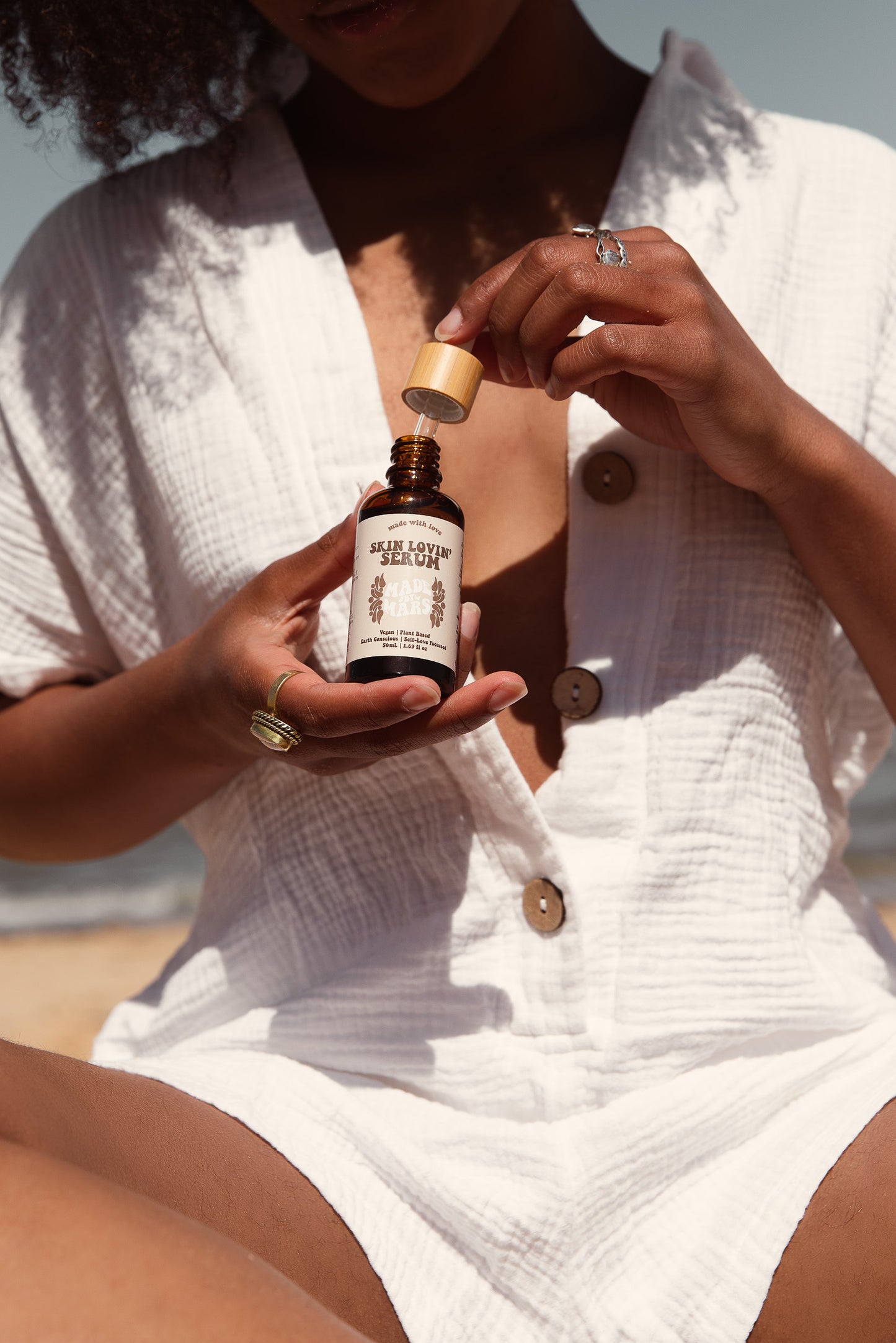 Skin Lovin' Serum (Face & Body)