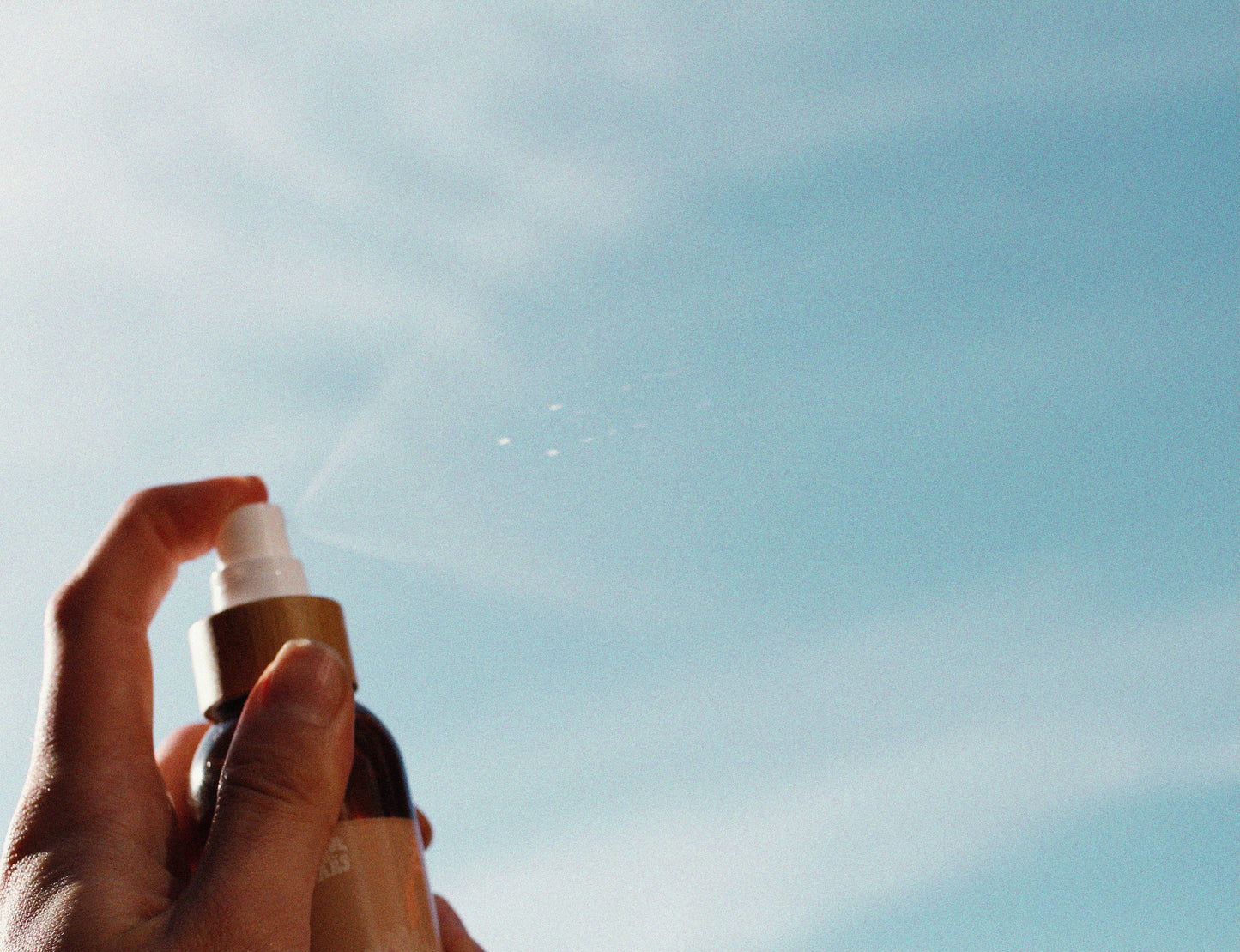 Morning Mist - Energise & Uplift