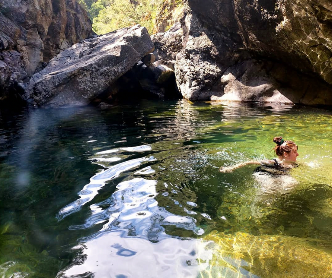 The Healing Magic of Mother Nature