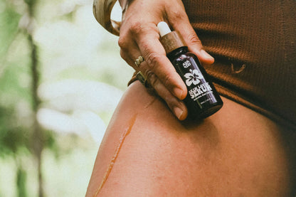 Skin Lovin’ Serum – Face & Body Oil for Blemish-Prone Skin