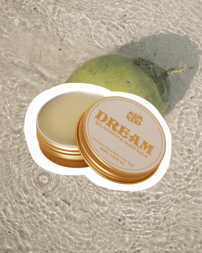 Dream Balm – Calming Herbal Wellbeing Balm
