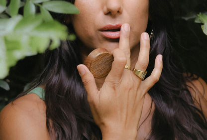 Vegan Lip Balm - Lavender & Geranium