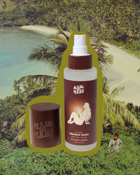 Dreamy Daze Mist - Lavender, Sage & Rosemary