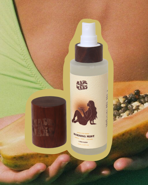 Morning Mist - Energise & Uplift