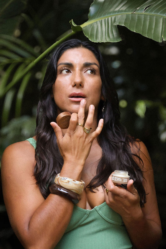 Vegan Lip Balm - Lavender & Geranium