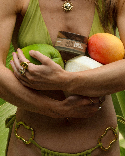 Body Butter - Natural, Vegan Hydration