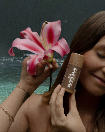 Ritual Balm - Natural Renewal & Longevity