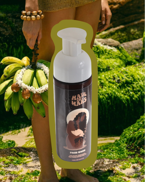 Palo Santo Face Wash – Gentle Cleanser for Skin & Energy