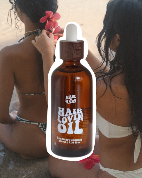 Hair Lovin' Oil - Natural Rosemary Hair Oil