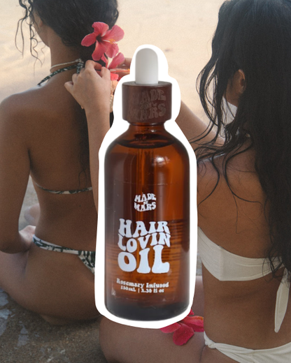 Hair Lovin' Oil - Natural Rosemary Hair Oil