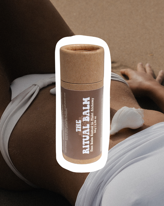 Ritual Balm - Natural Renewal & Longevity