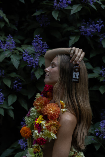 Hair Lovin' Oil - Natural Rosemary Hair Oil