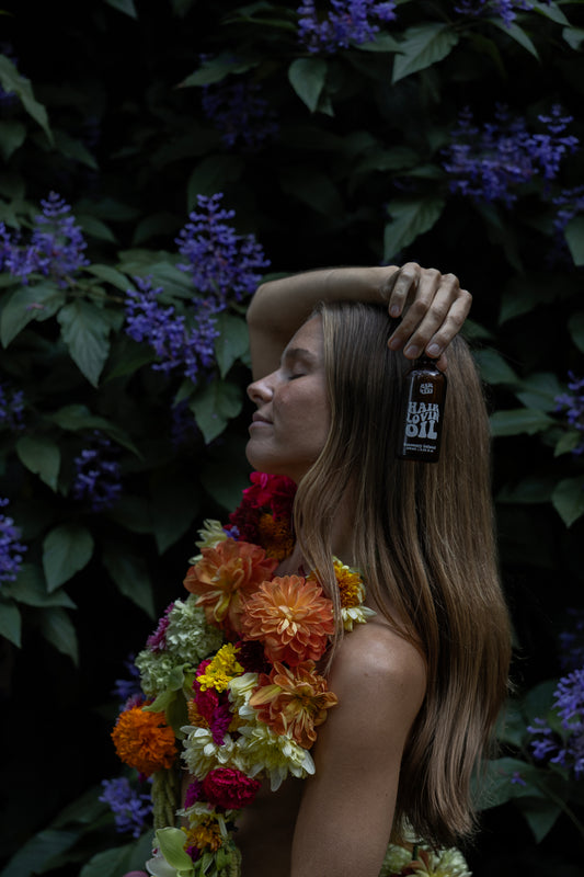 Hair Lovin' Oil - Natural Rosemary Hair Oil