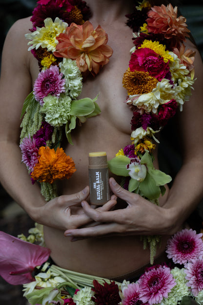 Ritual Balm - Natural Renewal & Longevity