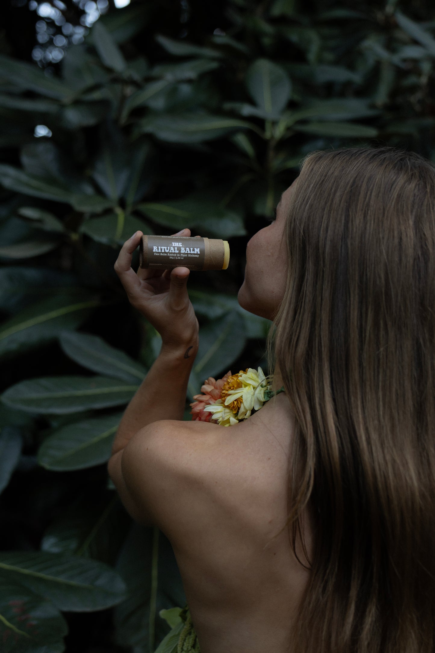 Ritual Balm - Natural Renewal & Longevity