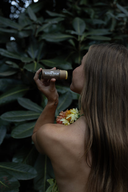 Ritual Balm - Natural Renewal & Longevity