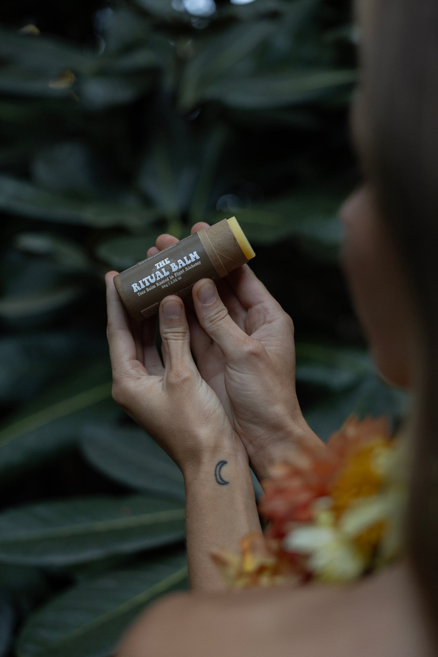 Ritual Balm - Natural Renewal & Longevity