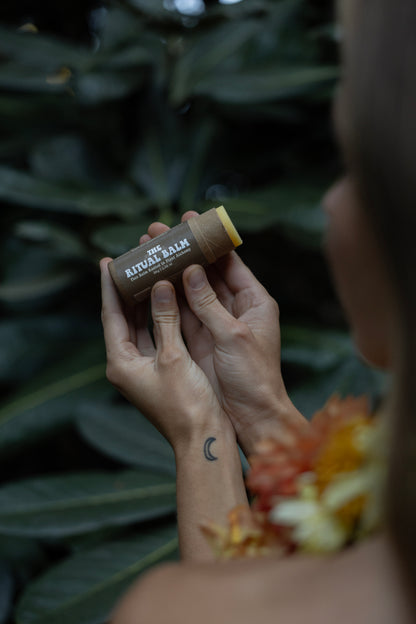 Ritual Balm - Natural Renewal & Longevity
