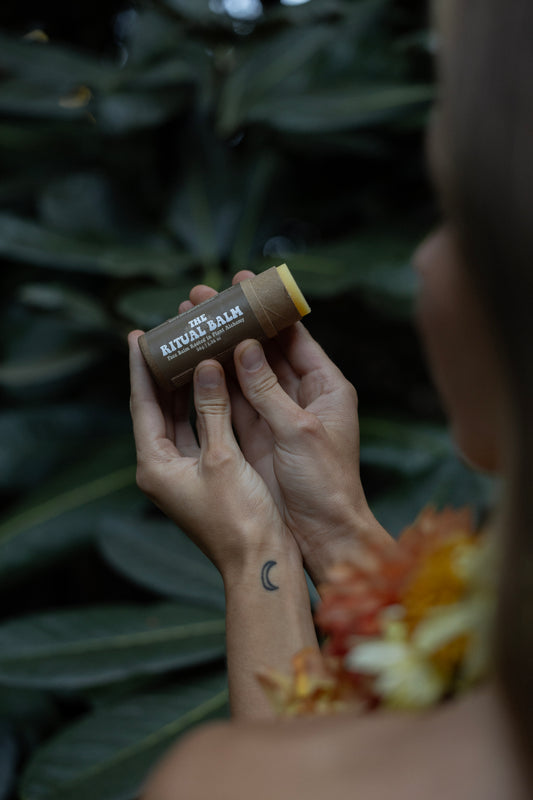 Ritual Balm - Natural Renewal & Longevity