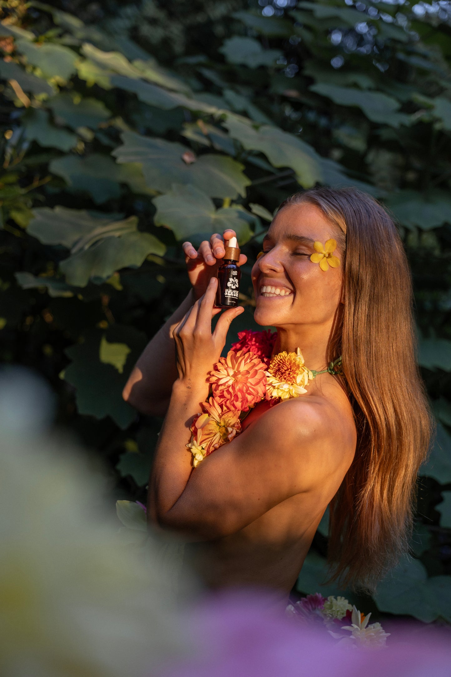 Skin Lovin’ Serum – Face & Body Oil for Blemish-Prone Skin