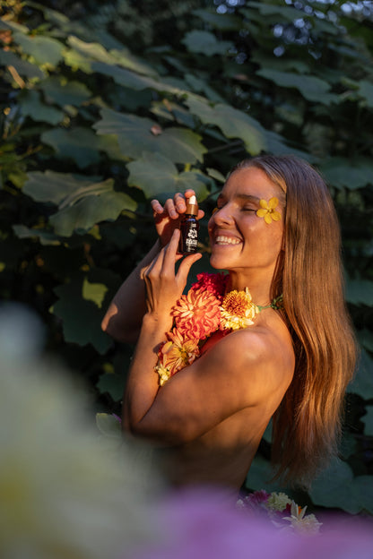 Skin Lovin’ Serum – Face & Body Oil for Blemish-Prone Skin