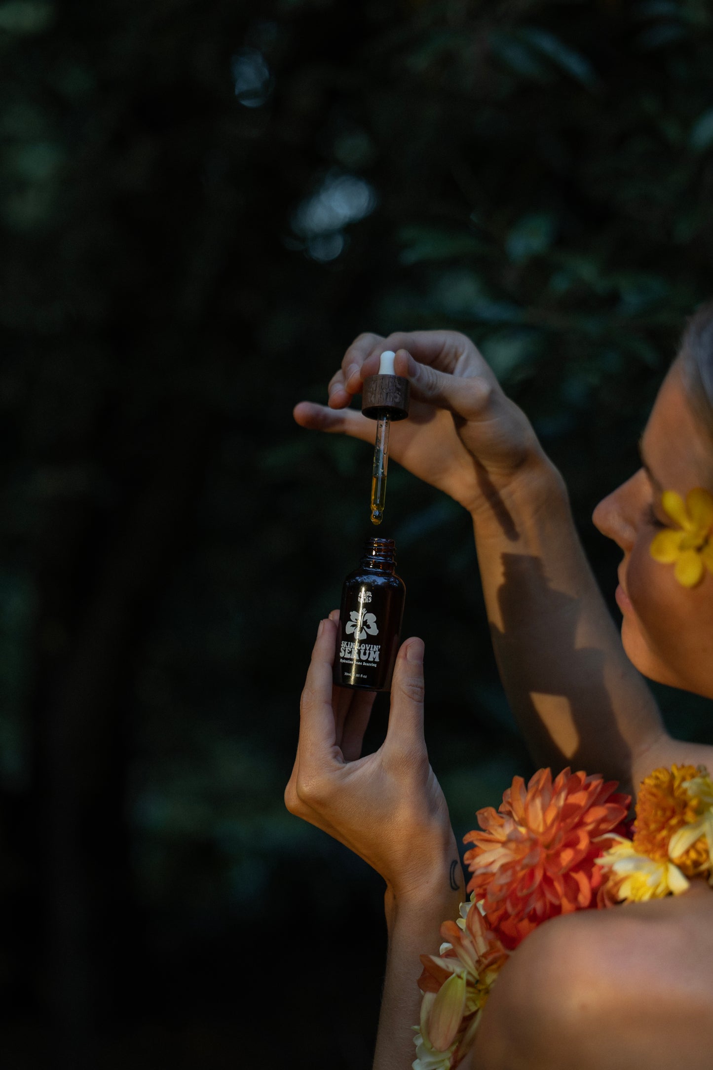 Skin Lovin’ Serum – Face & Body Oil for Blemish-Prone Skin