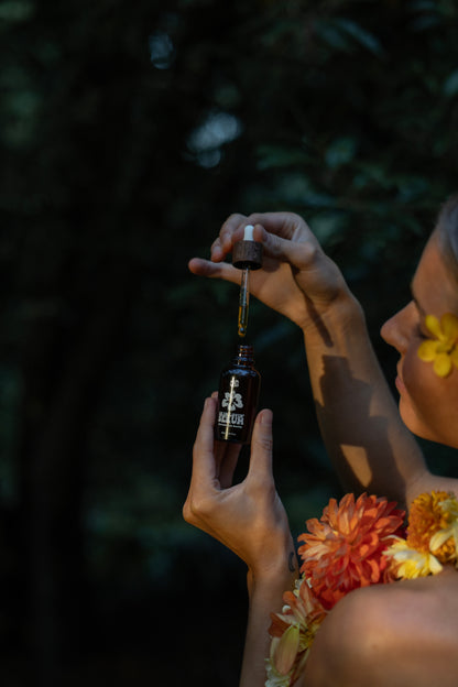 Skin Lovin’ Serum – Face & Body Oil for Blemish-Prone Skin