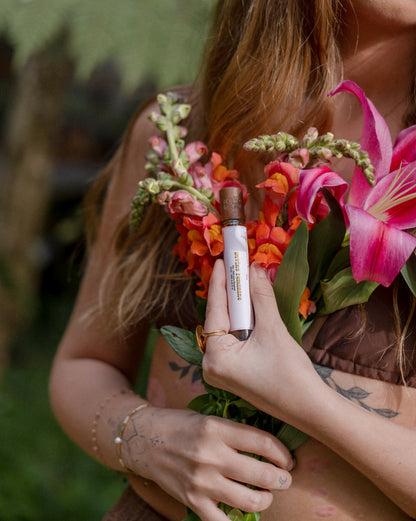 Divine Feminine - Natural Perfume Roller