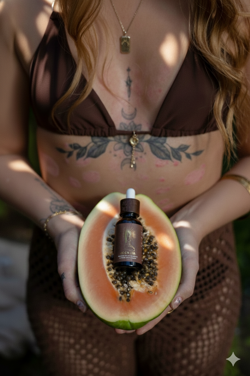 Moon Oil - Menstrual Cycle Massage & Aromatherapy Oil