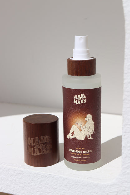 Dreamy Daze Mist - Lavender, Sage & Rosemary