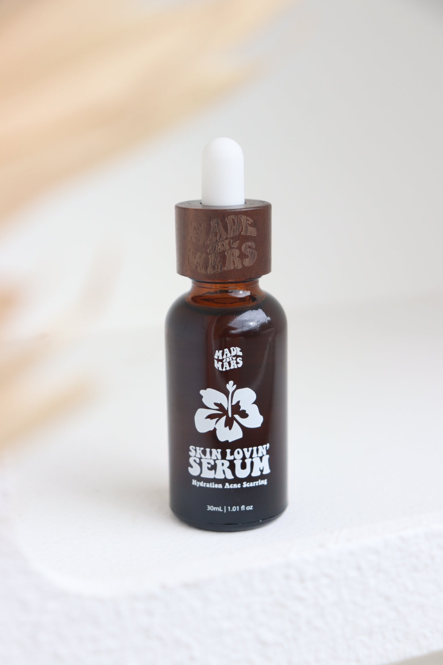 Skin Lovin’ Serum – Face & Body Oil for Blemish-Prone Skin