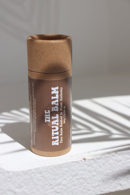 Ritual Balm - Natural Renewal & Longevity