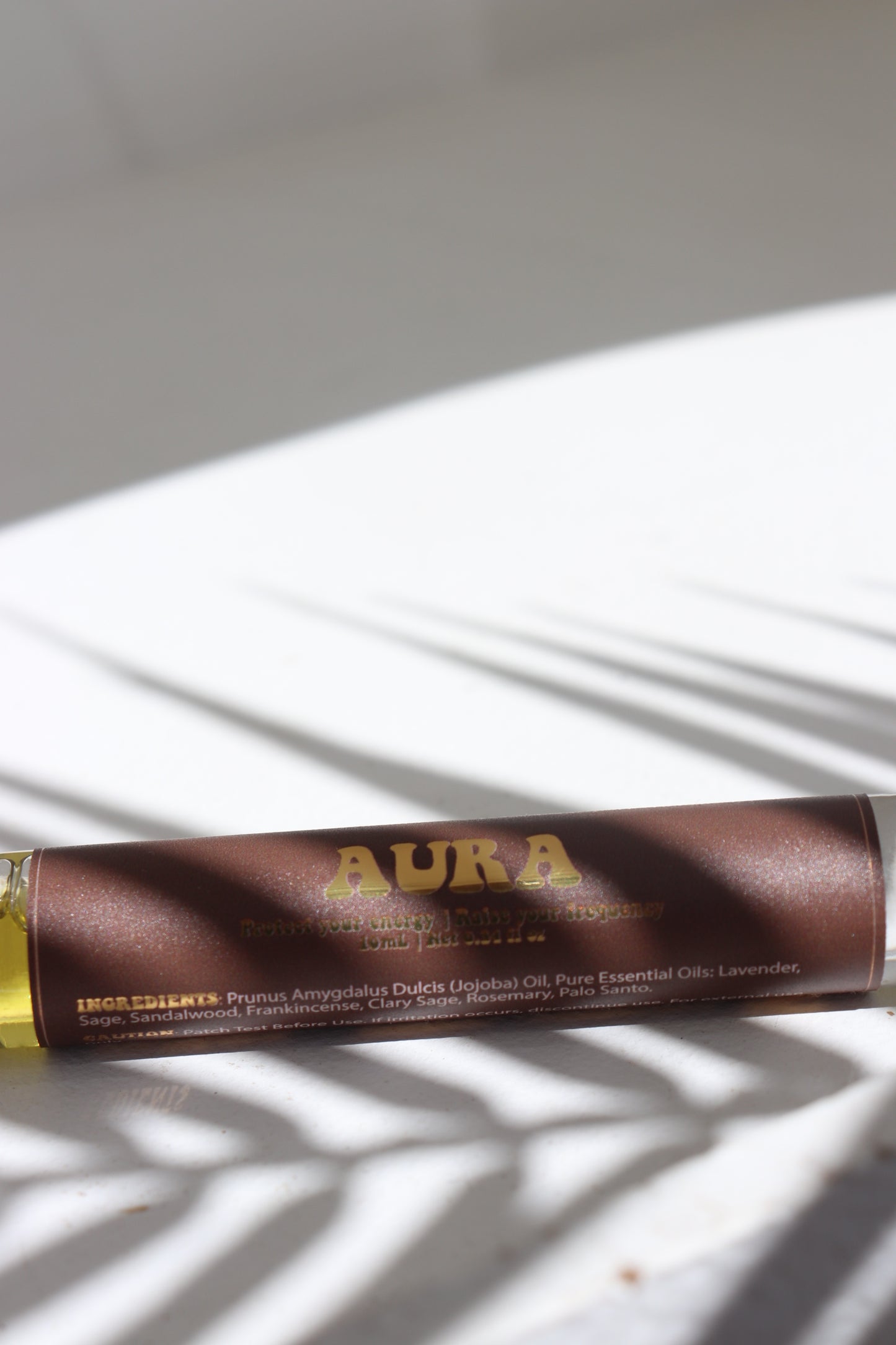 Aura Roller - Energy Protection & Repair