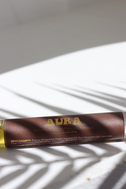 Aura Roller - Energy Protection & Repair
