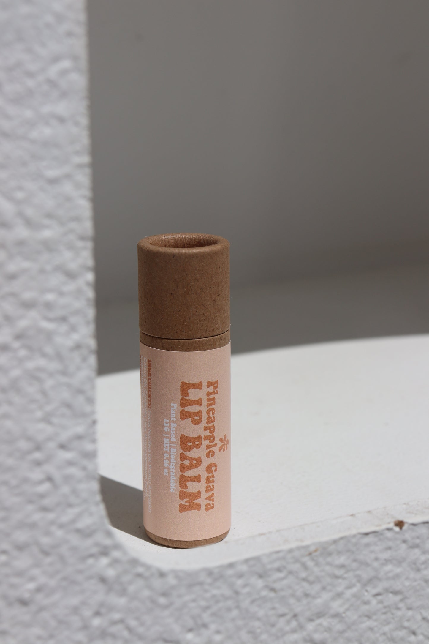 Remi & Mars x Vegan Lip Balm - Pineapple Guava