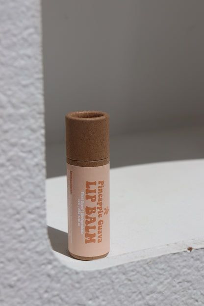 Remi & Mars x Vegan Lip Balm - Pineapple Guava