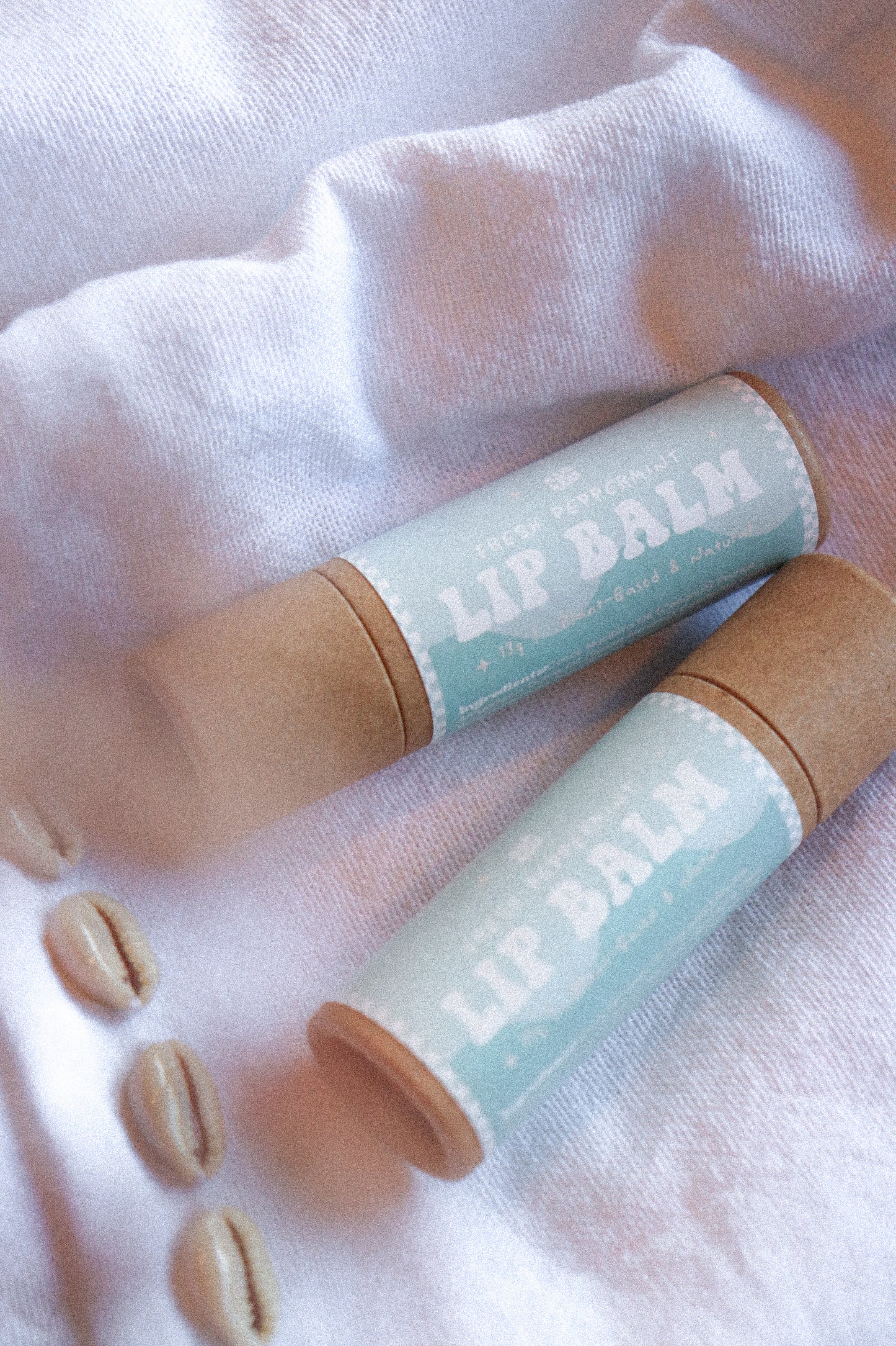 Vegan Lip Balm - Peppermint