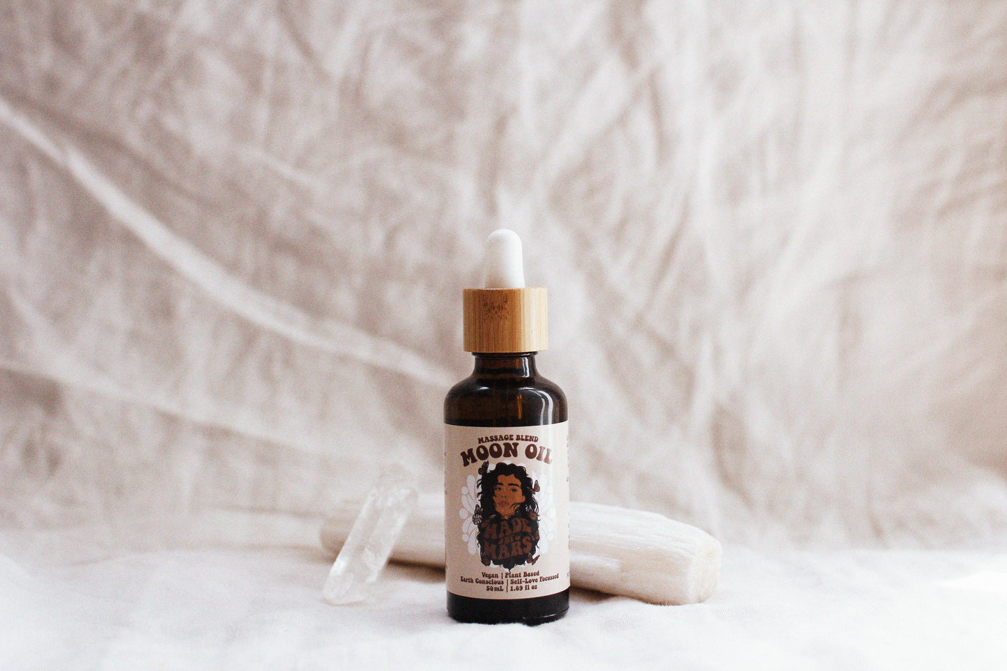 Moon Oil (Period Massage Oil)