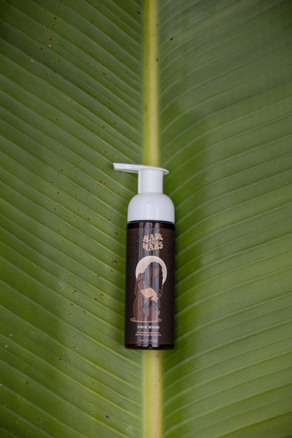 Palo Santo Face Wash – Gentle Cleanser for Skin & Energy