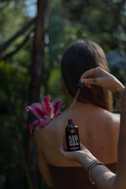 Hair Lovin' Oil - Natural Rosemary Hair Oil